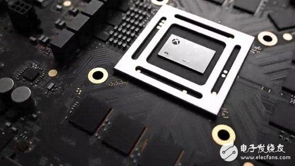 More powerful than Xbox Scorpio! Microsoft is revealing that it is developing the next generation of game consoles.