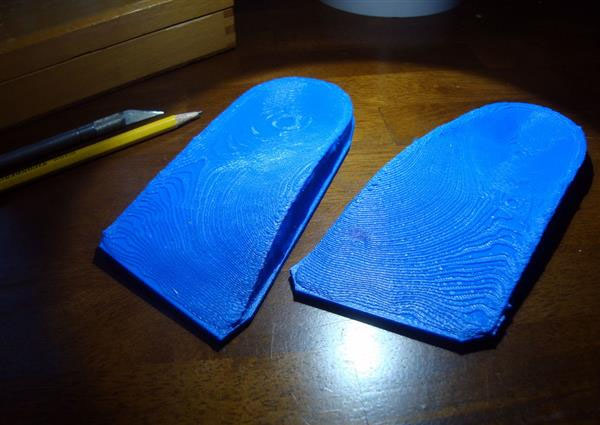 3D printing corrective insoles at home is no longer difficult