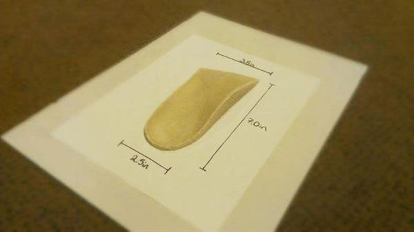 3D printing corrective insoles at home is no longer difficult