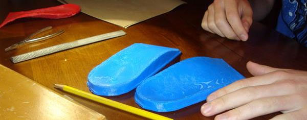 3D printing corrective insoles at home is no longer difficult