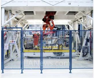 Robot Safety Application Series (2): Manual Loading and Unloading