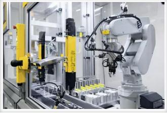 Robot Safety Application Series (2): Manual Loading and Unloading