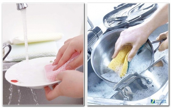 Can the wok be washed? ! Obviously you donâ€™t know enough about the dishwasher.