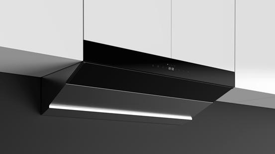 Yunmi intelligent Internet smoke stove set: used to know good
