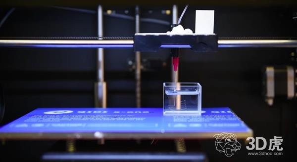 æ¶²ä½“3Dæ‰“å°ï¼šç§‘å­¦å®¶åˆ©ç”¨æ°´å’Œæ²¹åˆ›å»ºå¤æ‚çš„å…¨æ¶²æ€3Dç»“æž„