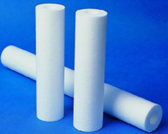 Water purification filter