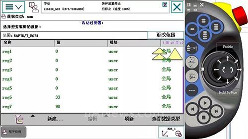 ABBæœºå™¨äººPCSDKç®€ä»‹