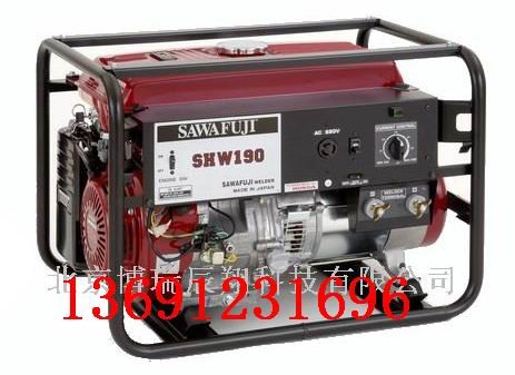 'Power welding machine SHW190H features