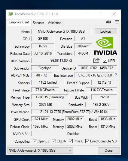 GPU-Z