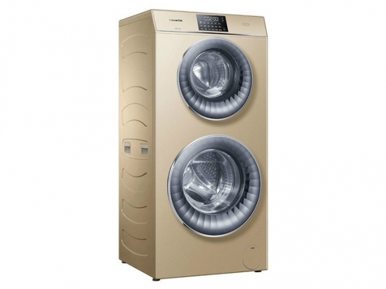 More than pulsating wheels and rollers, these shaped washing machines are the mainstream in the future.