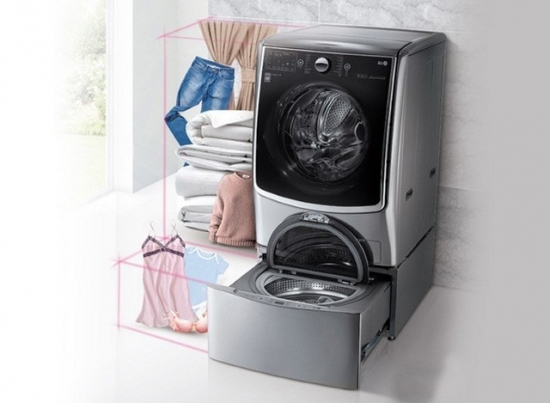 No longer the short fat you are familiar with! What is the future washing machine?