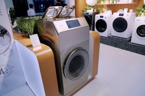 No longer the short fat you are familiar with! What is the future washing machine?