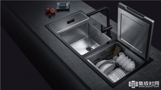 The new future of kitchen appliances: speeding up embedded products Dishwasher integration stove is imperative