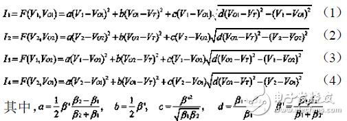 Design of an analog divider and simulation verification of CMOS process