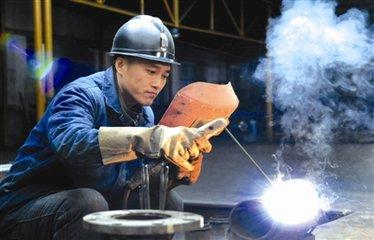 How to choose welder protective gloves?