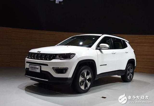 Binzhi hacker is too small, this wild SUV is just right