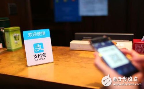 Alipay suffers from an "anxiety disorder"