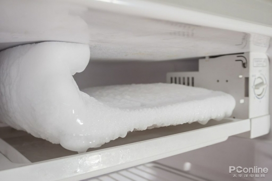 Refrigerator Frosting