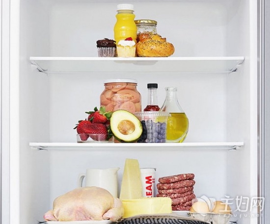 5 kinds of food, do not put refrigerator