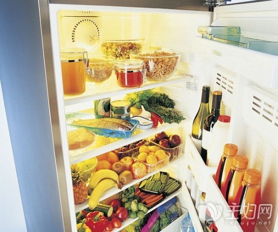 5 kinds of food, do not put refrigerator