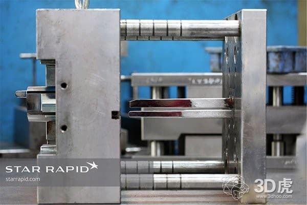 é‡‘å±ž3Dæ‰“å°æŠ€æœ¯ä¸ºæ³¨å¡‘æˆåž‹æä¾›å…±å½¢å†·å´
