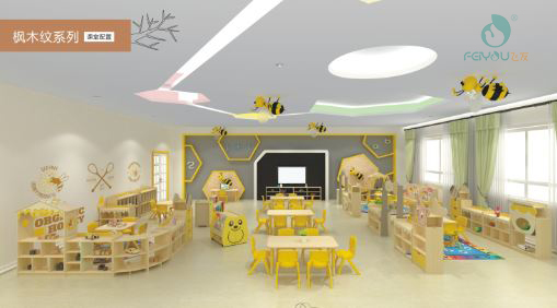 å¹¼å„¿å›­å®¤å†…è®¾è®¡ä¸­å½±å“å„¿ç«¥æˆé•¿çš„ä¸¤ä¸ªé‡è¦å› ç´ 