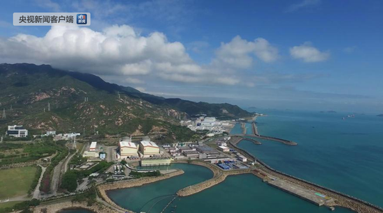 Shenzhen Daya Bay Nuclear Power Base