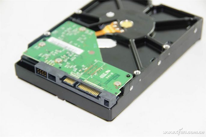 SATA hard drive