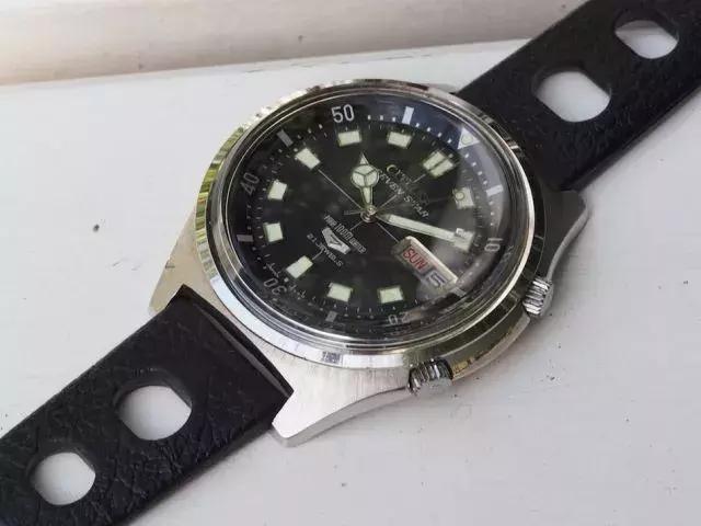 Rolex and Seiko's "illegitimate child" to understand?