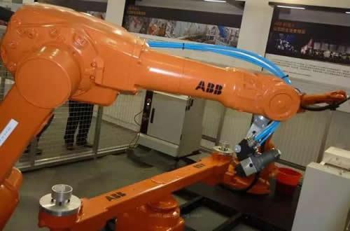 History of industrial robots in various countries