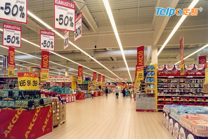 Chain supermarkets are inseparable from the efficient management of cash registers.jpg 连é”超市离ä¸å¼€æ”¶é“¶æœºçš„高效管ç†.jpg