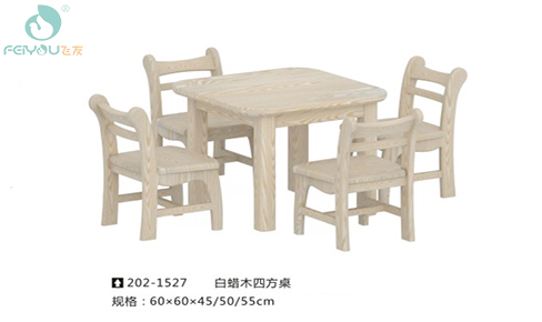 ç™½èœ¡æœ¨å„¿ç«¥å®¶å…·çš„æ—¥å¸¸ä¿å…»é¡»çŸ¥