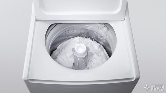 Fisher-Paykel-WA8560P1-FabricSmart-8.5kg-Top-Load-Washing-Machine-Tub-high