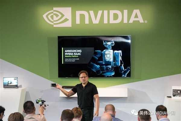 NVIDIA Releases Support for Isaac, a New Platform for Autonomous Machines, A Complete Solution for Artificial Intelligence and Virtual World Robot Simulators