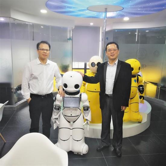 Chengdu company has created a robotic miniature RV reducer, which has made great contributions to the manufacture of robots in China.