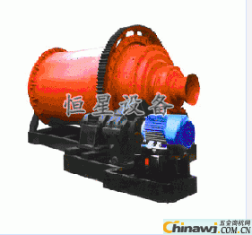 Analysis of the advantages of environmentally friendly energy-saving ball mill equipment is increasingly emerging