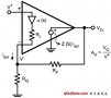 Application of current feedback operational amplifier in high-speed I / O