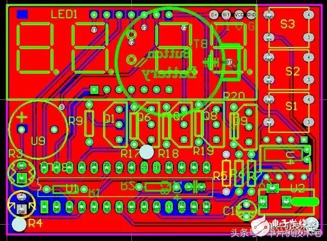 How to make an electronic clock with a single chip microcomputer