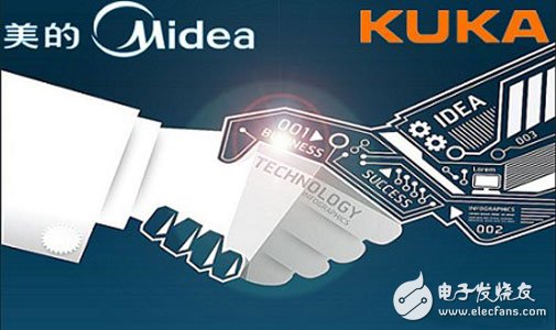 The KUKA acquisition case ended successfully. Midea began to dig deep into the Chinese robot market.