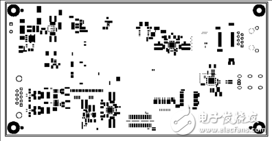 TI TIDA-01425 Automotive Gateway Reference Design with Ethernet and CAN