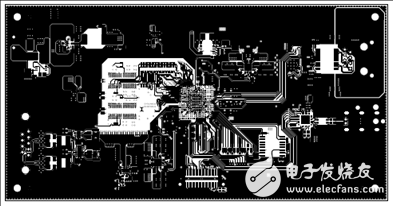 TI TIDA-01425 Automotive Gateway Reference Design with Ethernet and CAN