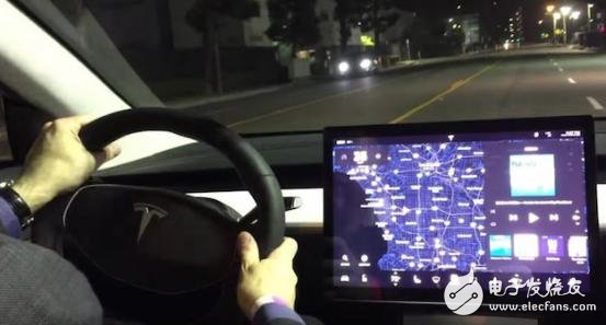 Tesla Model 3 will not be equipped with a floating dashboard but will significantly increase the cruising range