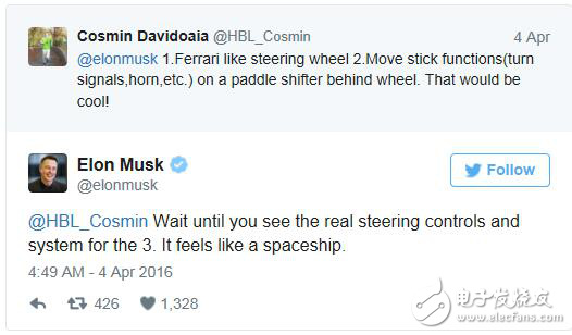 Tesla Model 3 will not be equipped with a floating dashboard but will significantly increase the cruising range