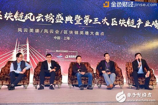 Blockchain industry feast: 2017-2018 China blockchain event list perfect ending