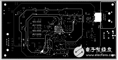 TI TIDA-01425 Automotive Gateway Reference Design with Ethernet and CAN