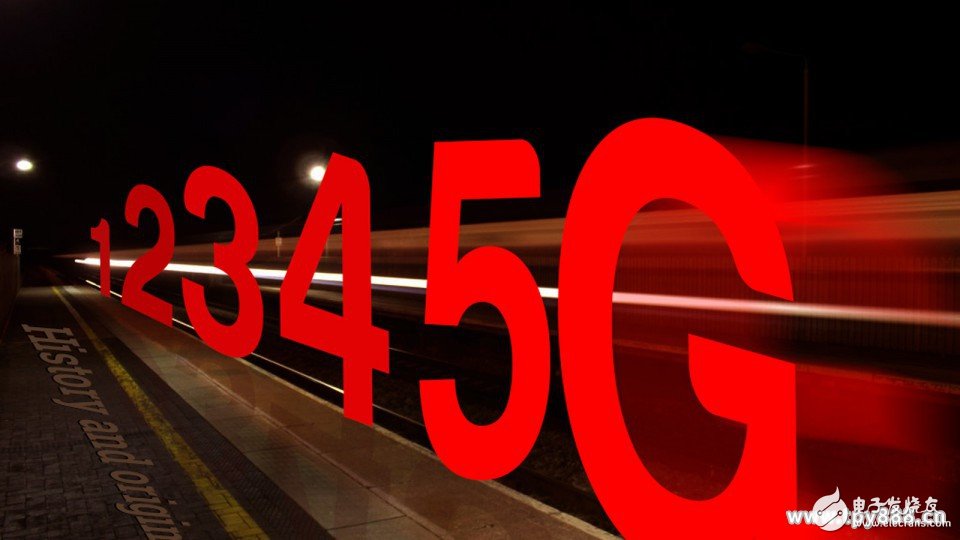 China and the United States are very hot for 5G. Why is 5G so important?