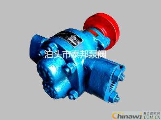 ZYB tar gear pump control valve faults have several kinds of retention schemes to solve