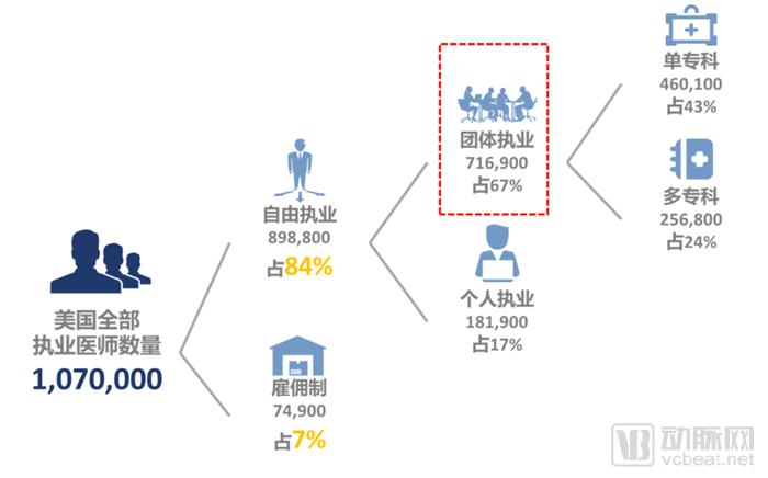 ä»Žä¸­ç¾Žå·®å¼‚çœ‹åŒ»ç”Ÿé›†å›¢å‘å±•ï¼Œå›½å†…åŒ»ç”Ÿé›†å›¢æœªæ¥æˆ–å‡ºçŽ°å››ç§â€œèžåˆâ€