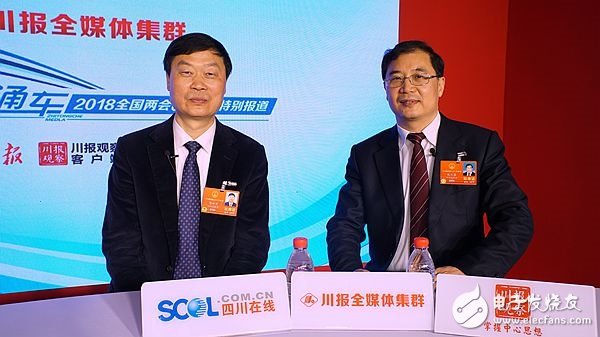 NPC deputies talk about 5G: Sichuan plans to launch 5G trial commercial network construction this year