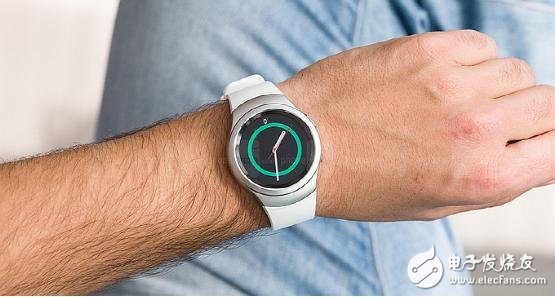 Pass the Samsung smart watch Gear S3 to add more motion sensors